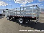 2024 Chevrolet LCF 4500HG Regular Cab RWD, Morgan Truck Body Prostake Platform Body Stake Bed for sale #222046 - photo 5