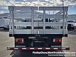 2024 Chevrolet LCF 4500HG Regular Cab RWD, Morgan Truck Body Prostake Platform Body Stake Bed for sale #222046 - photo 6