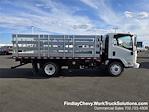 2024 Chevrolet LCF 4500HG Regular Cab RWD, Morgan Truck Body Prostake Platform Body Stake Bed for sale #222046 - photo 7