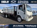 New 2024 Chevrolet LCF 4500HG Regular Cab 14' Morgan Truck Body Stake Bed for sale #222046 - photo 1