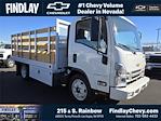 New 2024 Chevrolet LCF 4500HG Regular Cab 13' Harbor Stake Bed for sale #222048 - photo 1
