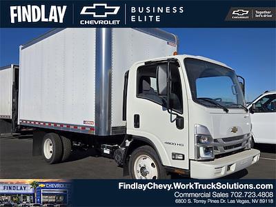 2024 Chevrolet LCF 4500HG Regular Cab RWD, Morgan Truck Body Gold Star Box Truck for sale #222050 - photo 1