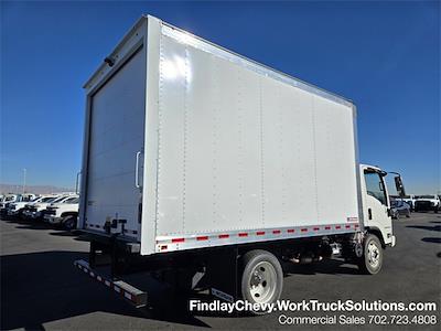 2024 Chevrolet LCF 4500HG Regular Cab RWD, Morgan Truck Body Gold Star Box Truck for sale #222050 - photo 2