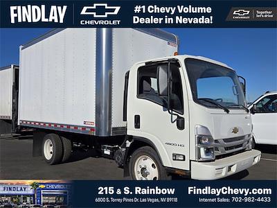 2024 Chevrolet LCF 4500HG Regular Cab RWD Morgan Truck Body Box Truck for sale #222050 - photo 1