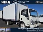 2024 Chevrolet LCF 4500HG Regular Cab RWD, Morgan Truck Body Gold Star Box Truck for sale #222050 - photo 1