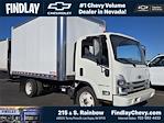 New 2024 Chevrolet LCF 4500HG Regular Cab 14' Morgan Truck Body Box Truck for sale #222050 - photo 1