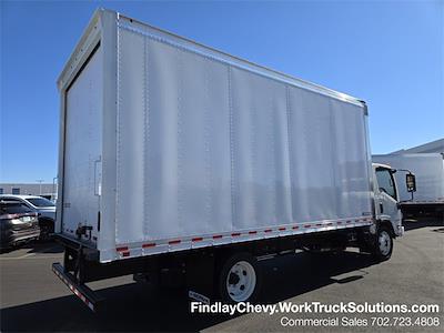 2024 Chevrolet LCF 4500HG Regular Cab RWD, Morgan Truck Body Gold Star Box Truck for sale #222455 - photo 2