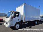 2024 Chevrolet LCF 4500HG Regular Cab RWD, Morgan Truck Body Gold Star Box Truck for sale #222455 - photo 3