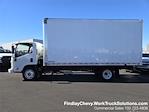 2024 Chevrolet LCF 4500HG Regular Cab RWD, Morgan Truck Body Gold Star Box Truck for sale #222455 - photo 4