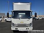 2024 Chevrolet LCF 4500HG Regular Cab RWD, Morgan Truck Body Gold Star Box Truck for sale #222455 - photo 9