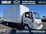 New 2024 Chevrolet LCF 4500HG Regular Cab 18' Morgan Truck Body Box Truck for sale #222455 - photo 1