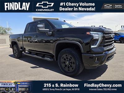 2024 Chevrolet Silverado 2500 Crew Cab 4x4 Pickup for sale #224016 - photo 1