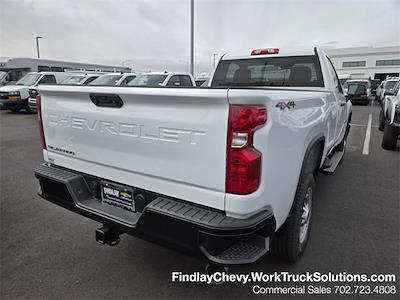 2025 Chevrolet Silverado 2500 Regular Cab 4x4 Pickup for sale #229518 - photo 2