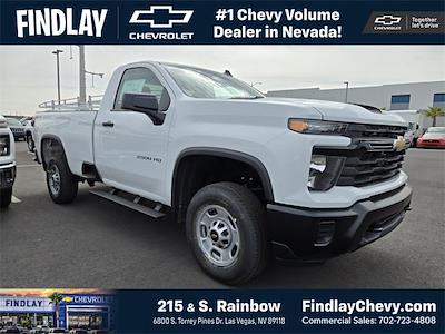 2025 Chevrolet Silverado 2500 Regular Cab 4x4 Pickup for sale #229518 - photo 1