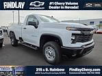 2025 Chevrolet Silverado 2500 Regular Cab 4x4 Pickup for sale #229518 - photo 1