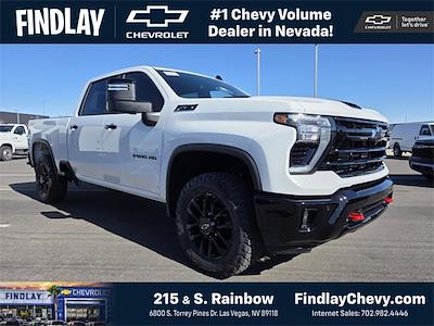 New 2026 Chevrolet Silverado 2500 - photo 1