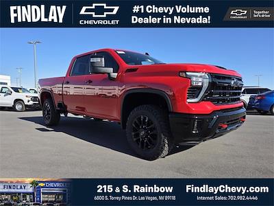 New 2026 Chevrolet Silverado 2500 - photo 1