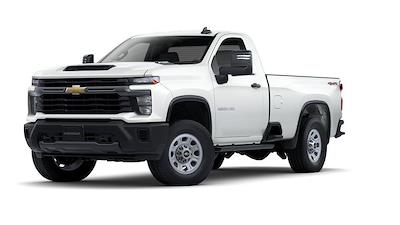 New 2025 Chevrolet Silverado 3500 - photo 1
