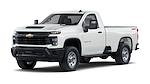 2025 Chevrolet Silverado 3500 Regular Cab SRW 4x4 Pickup for sale #231076 - photo 18