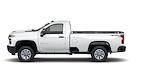 2025 Chevrolet Silverado 3500 Regular Cab SRW 4x4 Pickup for sale #231076 - photo 19