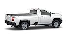 2025 Chevrolet Silverado 3500 Regular Cab SRW 4x4 Pickup for sale #231076 - photo 21