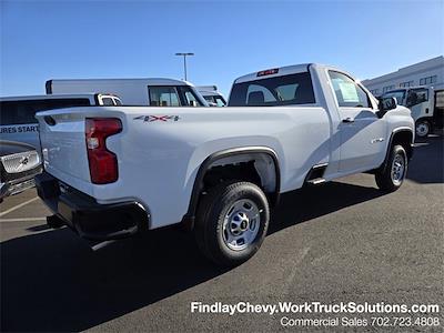 2025 Chevrolet Silverado 2500 Regular Cab 4x4 Pickup for sale #231334 - photo 2