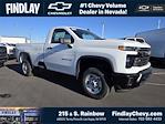 2025 Chevrolet Silverado 2500 Regular Cab 4x4 Pickup for sale #231334 - photo 1