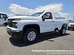 2025 Chevrolet Silverado 3500 Regular Cab SRW 4x4 Pickup for sale #231388 - photo 5