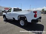 2025 Chevrolet Silverado 3500 Regular Cab SRW 4x4 Pickup for sale #231388 - photo 7