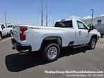 2025 Chevrolet Silverado 3500 Regular Cab SRW 4x4 Pickup for sale #231388 - photo 2