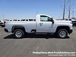 2025 Chevrolet Silverado 3500 Regular Cab SRW 4x4 Pickup for sale #231388 - photo 9