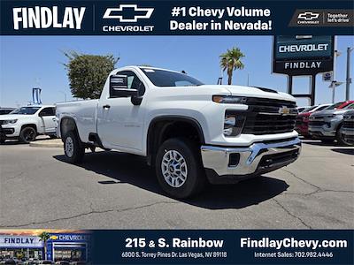 2025 Chevrolet Silverado 2500 Regular Cab SRW RWD Pickup for sale #232571 - photo 1