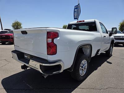 2025 Chevrolet Silverado 2500 Regular Cab SRW RWD Pickup for sale #232571 - photo 2