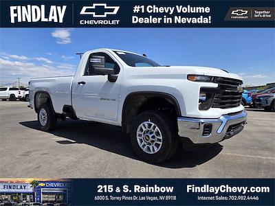 2025 Chevrolet Silverado 2500 Regular Cab SRW RWD Pickup for sale #232636 - photo 1