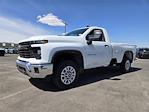 2025 Chevrolet Silverado 2500 Regular Cab SRW RWD Pickup for sale #232636 - photo 3