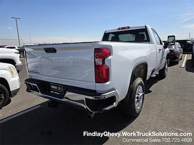 2025 Chevrolet Silverado 2500 Regular Cab SRW RWD Pickup for sale #232767 - photo 2