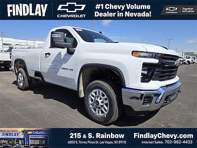 2025 Chevrolet Silverado 2500 Regular Cab SRW RWD Pickup for sale #232767 - photo 1