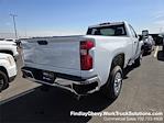 2025 Chevrolet Silverado 2500 Regular Cab SRW RWD Pickup for sale #232767 - photo 2