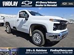 2025 Chevrolet Silverado 2500 Regular Cab SRW RWD Pickup for sale #232767 - photo 1