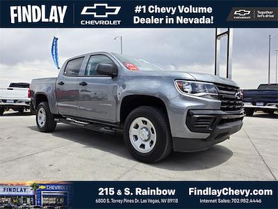2022 Chevrolet Colorado Crew Cab RWD Pickup for sale #235373A - photo 1