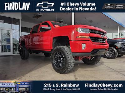 2017 Chevrolet Silverado 1500 Crew Cab 4WD Pickup for sale #236705A - photo 1