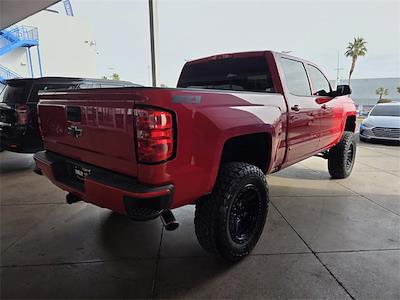 2017 Chevrolet Silverado 1500 Crew Cab 4x4 Pickup for sale #236705A - photo 2