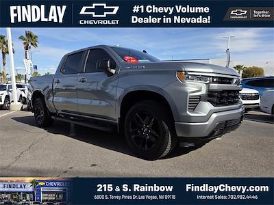 Used 2024 Chevrolet Silverado 1500 - photo 1