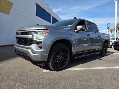 Used 2024 Chevrolet Silverado 1500 - photo 1