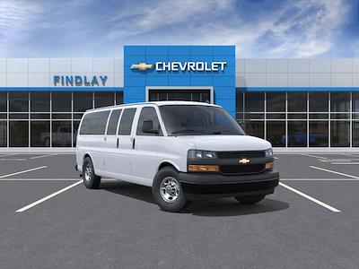 2025 Chevrolet Express 3500 RWD Passenger Van for sale #238289 - photo 1