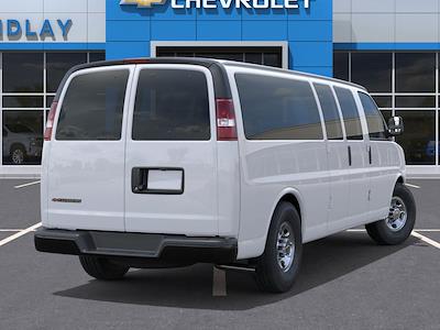 2025 Chevrolet Express 3500 RWD Passenger Van for sale #238289 - photo 2
