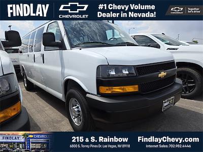2025 Chevrolet Express 3500 RWD Passenger Van for sale #238289 - photo 1