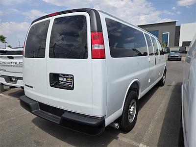 2025 Chevrolet Express 3500 RWD Passenger Van for sale #238289 - photo 2