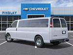 2025 Chevrolet Express 3500 RWD Passenger Van for sale #238289 - photo 4