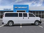 2025 Chevrolet Express 3500 RWD Passenger Van for sale #238289 - photo 5